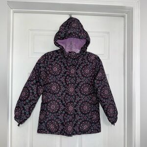 The Children's Place Girls' Winter Jacket For Girls Size 7/8.